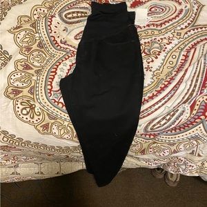 Maternity jeans